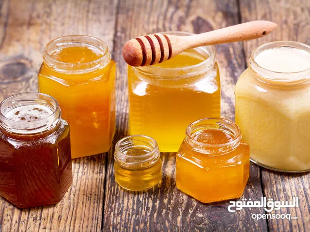 عسل الغابة
