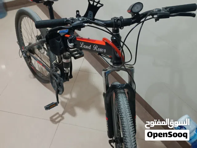 سيكل نوع لاند روفر ممتازة استعمال بسيط