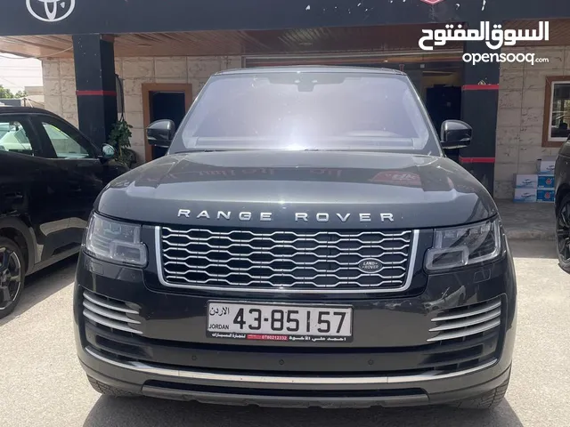 Land Rover Range Rover Evoque 2019 in Zarqa
