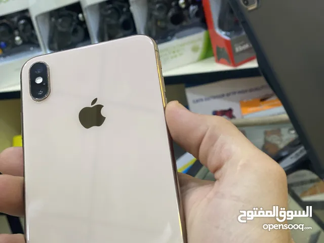 جهاز ايفون اكس اس ماكس