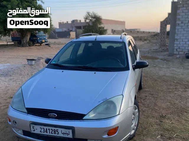 2003 فورد فوكس ST