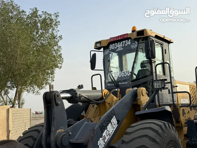 XCMG Wheel loader shevol