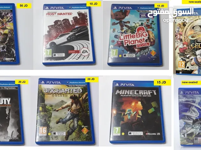 العاب نانينتدو Switch wii wii u psp ps1 ps 2 ps vita N64