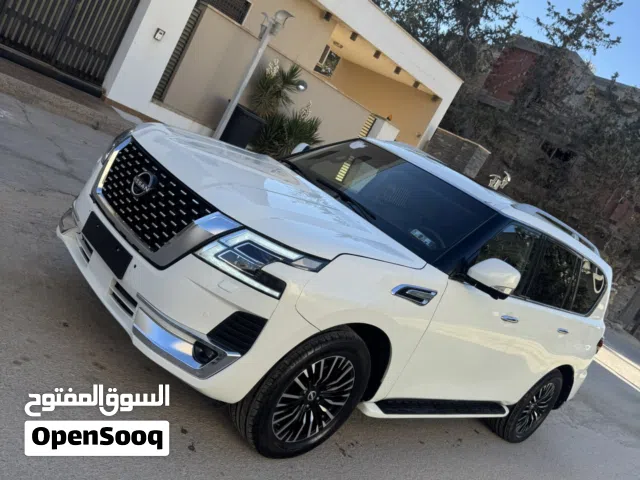 2024 نيسان باترول LE Platinum