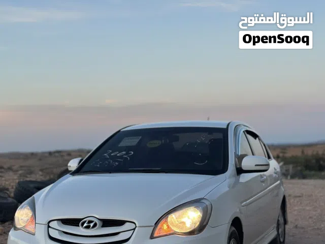2010 هيونداي اكسنت GLS
