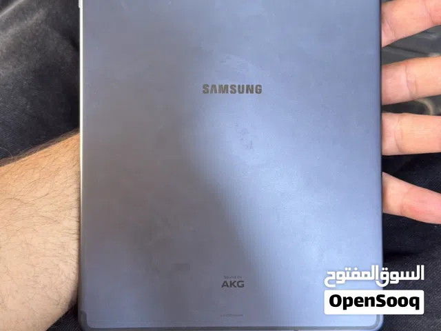 Samsung Galxy Tab S6 Lite 64 GB in Salt