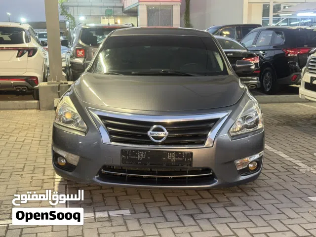 2015 Nissan Altima SL