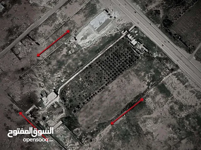 قطعة أرض تجاريه للبيع