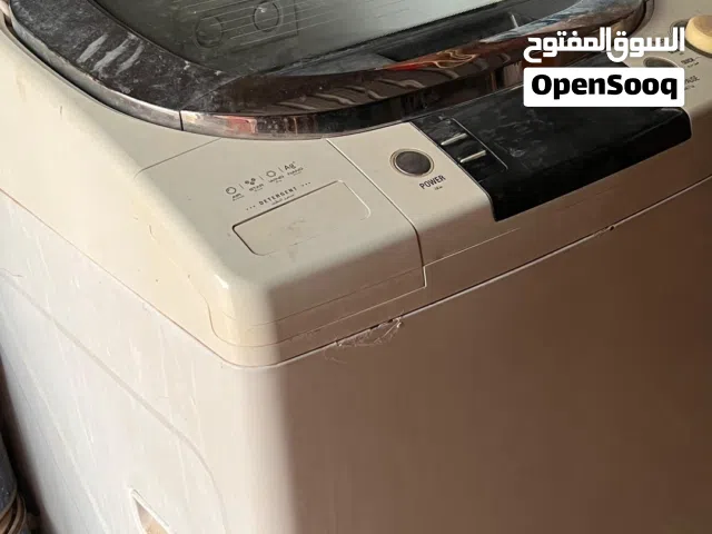 غسالة اوتوماتيك علوية ماركة دايو سعة 13kg