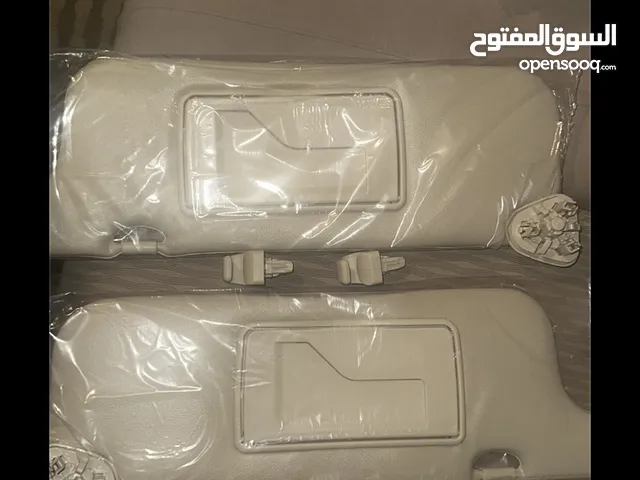 شماسيات كرولا 2001/ 2007 بيج و سلفر