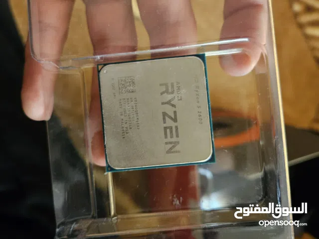 معالج ryzen 5 2600