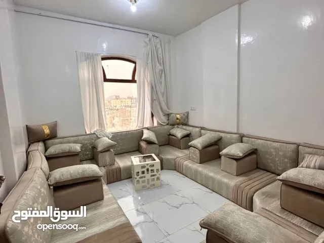 80 m2 3 Bedrooms Apartments for Sale in Sana'a Hai Shmaila