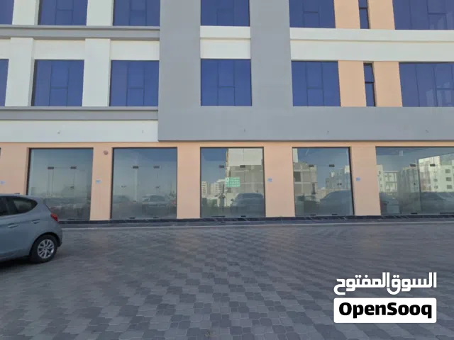 محل للايجار الموالح موقع قريب مستشفى ازهار/Shop for rent in Al Mawaleh