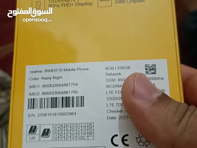 Realme Other 256 GB in Sohag