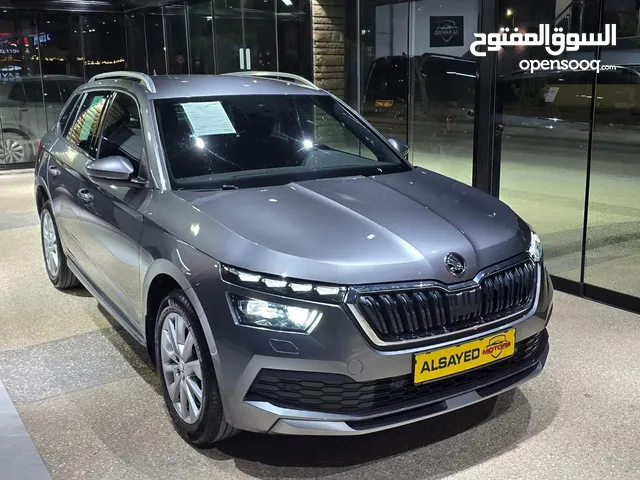 skoda kamiq 2023