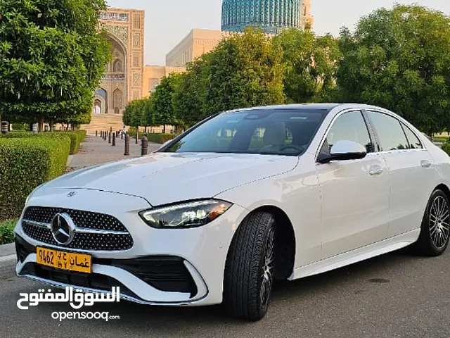 Used Mercedes Benz C-Class in Muscat