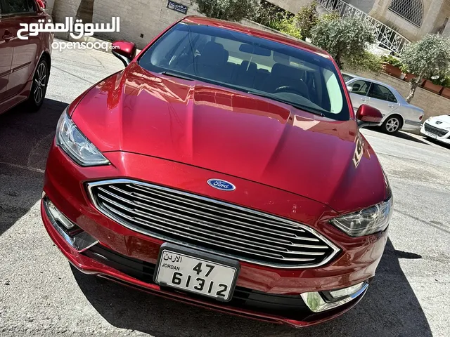 فورد فيوجن خمري 2018 للبيع