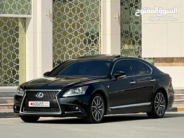 Lexus LS 460 F sport model 2014 FORSALE