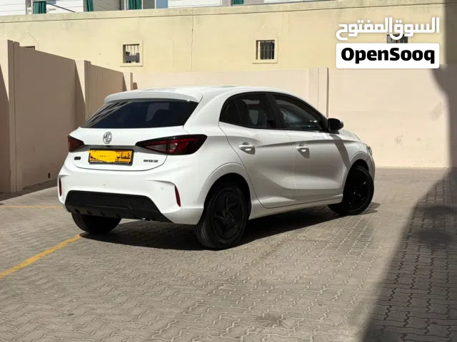 New Urgent MG 3 Sports 6 years warranty