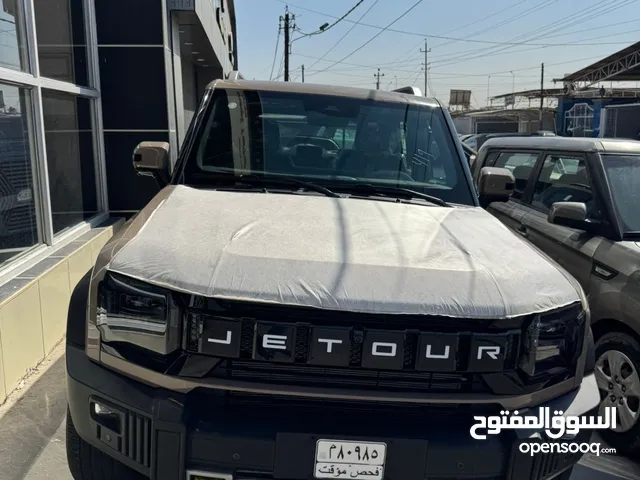 جيتور T2 موديل 2025 رقم بغداد زيرو ضمان 6 سنوات ومحرك 10 سنوات صحراوي