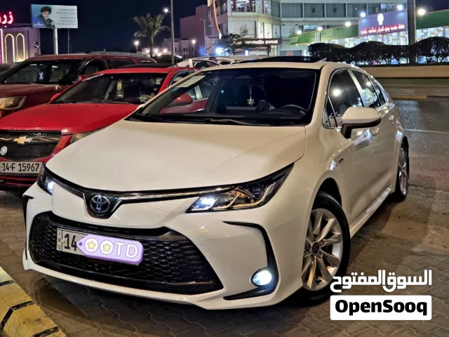 Used Toyota Corolla in Basra