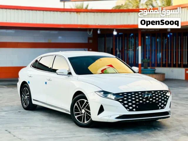 هونداي أزيرا 2023