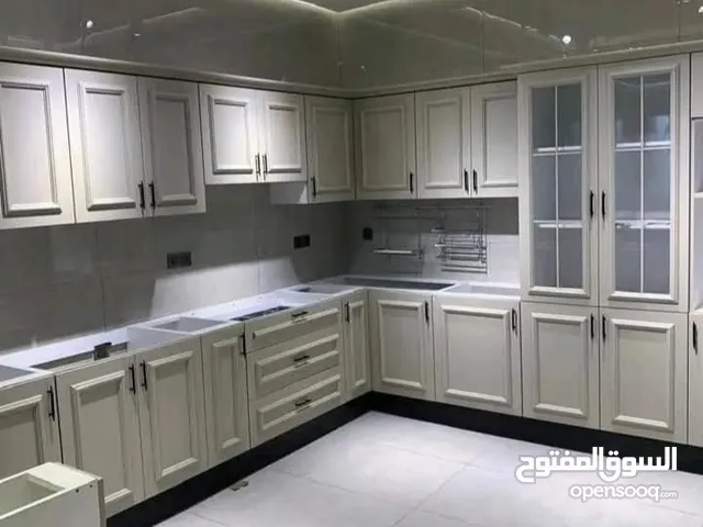 مطابخ جيزان للألمنيوم