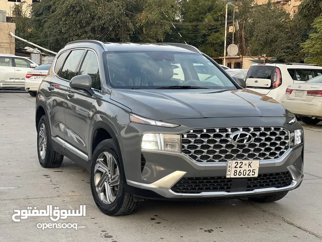 Used Hyundai Santa Fe in Baghdad