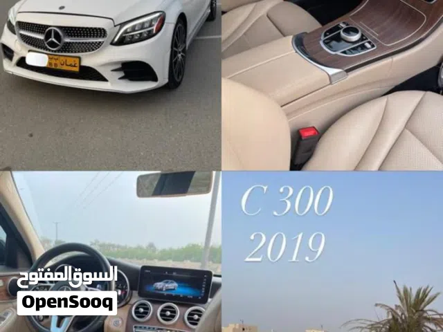 Used Mercedes Benz C-Class in Muscat