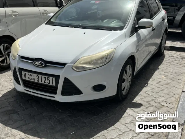 2014 Ford Focus Standard
