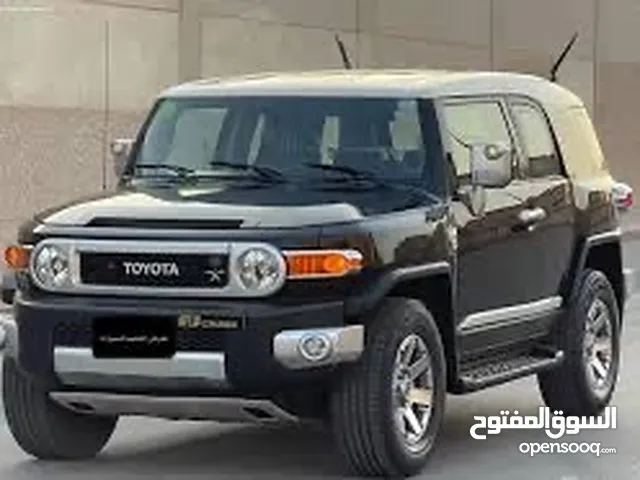 Used Toyota FJ in Misrata
