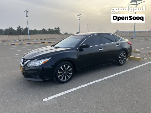 2017 نيسان التيما SV