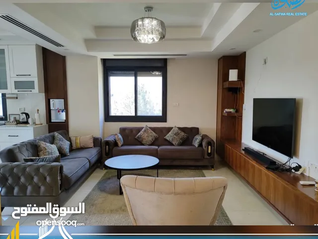 165 m2 3 Bedrooms Apartments for Rent in Ramallah and Al-Bireh Al Masyoon