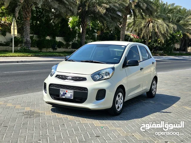 KIA PICANTO 2017 HATCHBACK URGENTLY FOR SALE