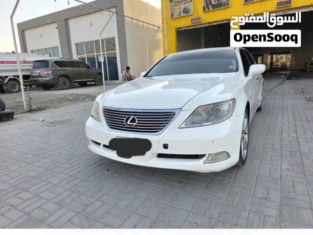 2009 لكزس LS LS 460