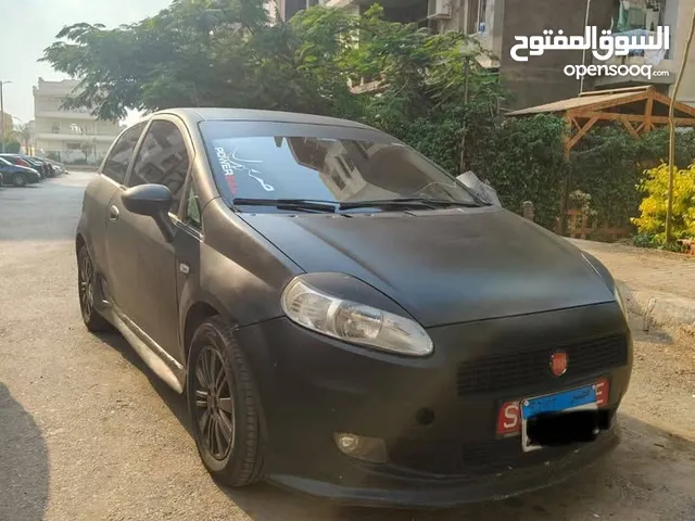 جراند بونتو 2010 كوبيه ايزي ترونك