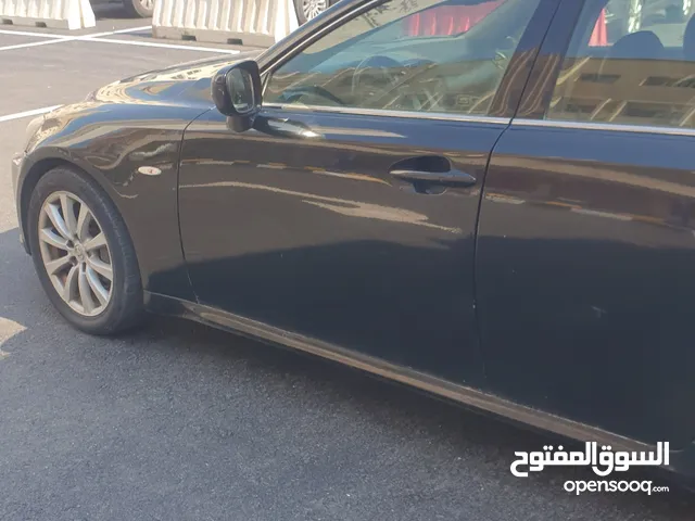 Used Lexus IS in Al Ahmadi