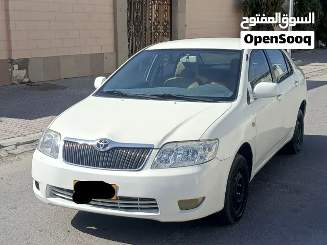 تويوتا كورولا 2006 Toyota Corolla 2006