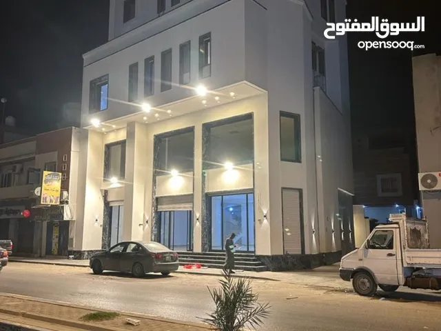 Monthly Complex in Tripoli Arada