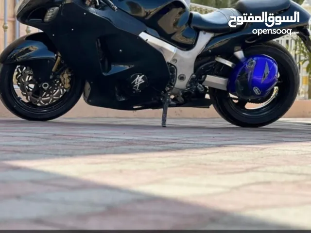 Suzuki Hayabusa 2006 in Al Dhahirah