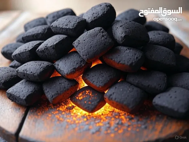 فحم النارگیل والشواء بأفضل جودة وسعر مناسب