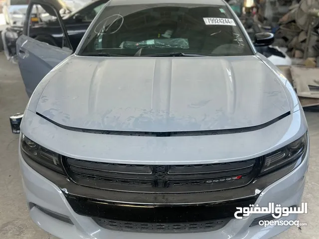 بونيت دودج تشارجر مال الوكاله نظيف