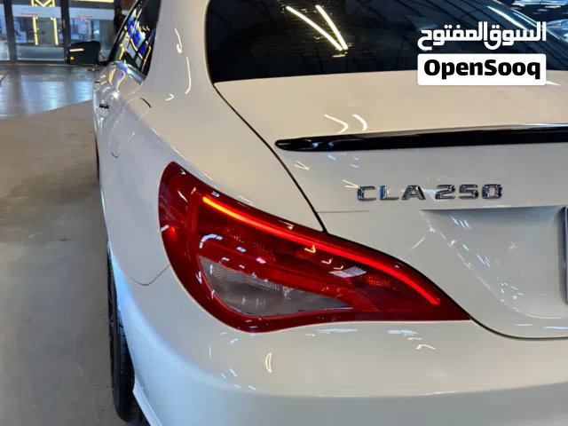 مرسيدس cla 250 للبيع