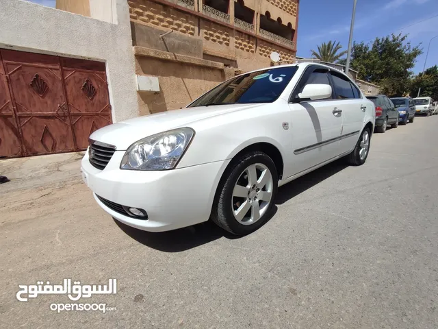 Kia Lotze 2007 in Tripoli