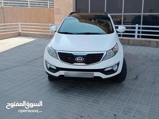 Used Kia Sportage in Aqaba