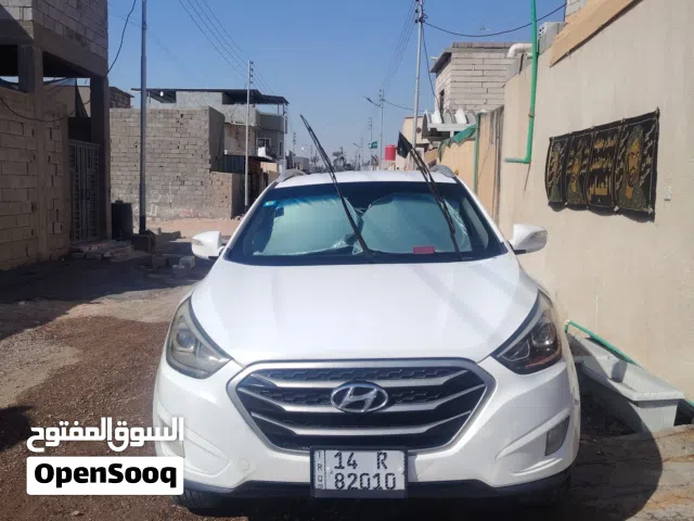 هيونداي توسان موديل 2014 خليجي