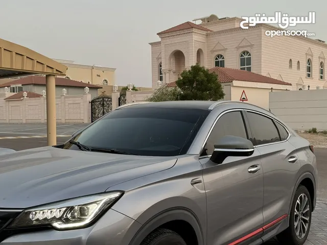 Used Changan CS85 in Abu Dhabi