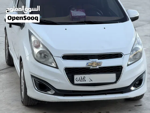 2014 شيفروليه سبارك LT