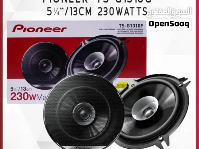 سماعات دائري اصلي #sony#jvc#kenwood#pioneer