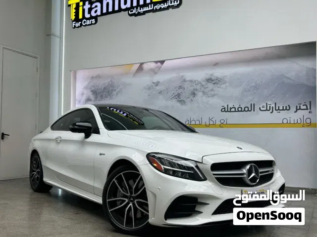 2019 Mercedes Benz C-Class C 43 AMG